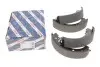 Колодка торм. барабан. ВАЗ 2101, НИВА 2121 (пр-во Bosch) 0 986 487 217