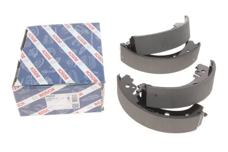 0986487217 Колодка торм. барабан. ВАЗ 2101, НИВА 2121 (пр-во Bosch) BOSCH підбір по vin на Brocar