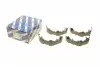 Колодки ручника Toyota Rav4 94-05 (190x45) 0 986 487 615