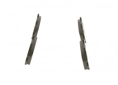 0986494031 Колодки тормозные (передние) Renault Master 98- R16" BOSCH подбор по vin на Brocar