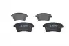 0986494332 Колодки тормозные (передние) Renault Kangoo 08- BOSCH підбір по vin на Brocar