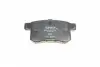 0986494338 Колодки гальмівні (задні) Honda Accord VIII 2.0-2.4i 08- BOSCH підбір по vin на Brocar