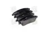 0986494379 Колодки гальмівні (передні) Honda CR-V III/IV 06- BOSCH підбір по vin на Brocar