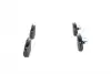 0986494441 Колодки тормозные (передние) Renault Fluence/Megane/Scenic 08- BOSCH підбір по vin на Brocar