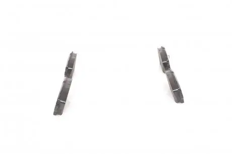 0986494574 Колодка торм. диск. FORD FIESTA VI передн. (пр-во Bosch) BOSCH подбор по vin на Brocar