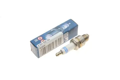 0241235754 Свеча зажигания W7BC NICKEL (CITROEN,FIAT) (пр-во BOSCH) BOSCH подбор по vin на Brocar