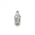 0242229902 Свеча зажигания HR8MCV+ NICKEL (FORD) 4шт. (пр-во BOSCH) BOSCH підбір по vin на Brocar