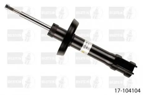 17104104 Амортизатор (передний) Opel Combo/Corsa 94-01, B4 - давление масла BILSTEIN підбір по vin на Brocar