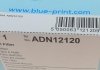 ADN12120 Фильтр масляный Renault Trafic/Master/Opel Movano 2.5dCi 00- BLUE PRINT підбір по vin на Brocar