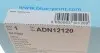 ADN12120 Фільтр масляний Renault Trafic/Master/Opel Movano 2.5dCi 00- BLUE PRINT підбір по vin на Brocar