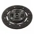 Диск сцепления Nissan Almera, Primera (пр-во Blue Print) ADN13140