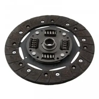 ADN13140 Диск зчеплення Nissan Almera, Primera (вир-во Blue Print) BLUE PRINT підбір по vin на Brocar