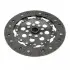 ADN13180 Диск сцепления Nissan Almera, Primera (пр-во Blue Print) BLUE PRINT підбір по vin на Brocar