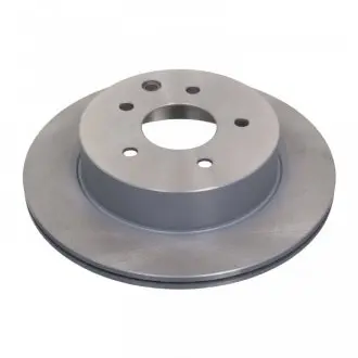 ADN14399 Диск тормозной (задний) Nissan Leaf 10-/Juke 14-/Qashqai 10-/X-Trail 01-13 (292x16) (с покр.)(вент.) BLUE PRINT підбір по vin на Brocar
