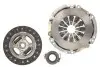 KT322B Сцепление CITROEN C1, TOYOTA YARIS 1.0 05- (Пр-во AISIN) AISIN підбір по vin на Brocar