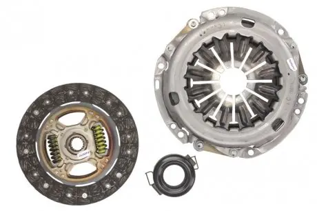 KT322B Сцепление CITROEN C1, TOYOTA YARIS 1.0 05- (Пр-во AISIN) AISIN подбор по vin на Brocar
