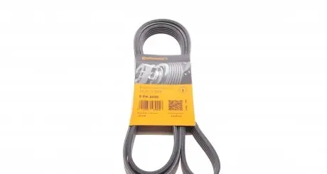 5PK2020 Ремень генератора Opel Omega B 2.5DTI 01-03/Land Rover Range Rover 3.0D 02-12 (5PK2020) CONTITECH подбор по vin на Brocar