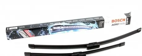 3397007462 Щетки стеклоочистителя (600/475mm) VW Caddy 04- BOSCH подбор по vin на Brocar