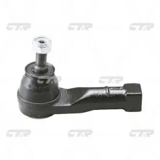CEN124 Накінечник рул R Nissan Micra 02-10 Renault Clio 98-10 Kangoo Megane Symbol Twingo (вир-во CTR) CTR підбір по vin на Brocar