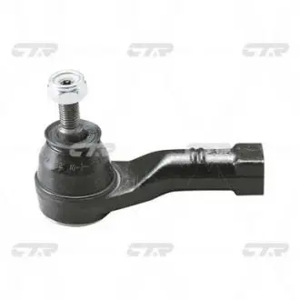 CEN125 Накінечник рул L Nissan Micra 02-10 Renault Clio 98-10 Kangoo Megane Symbol Twingo (вир-во CTR) CTR підбір по vin на Brocar