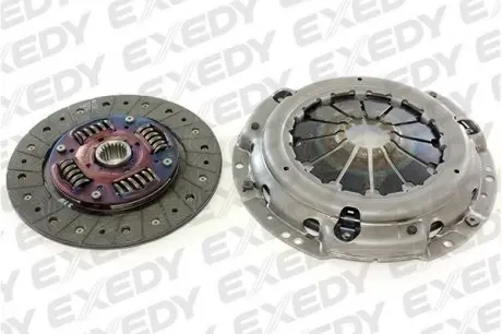 SZS2050 Сцепление SUZUKI GRAND VITARA II 2.0 05-15 (Пр-во EXEDY) EXEDY підбір по vin на Brocar