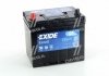 Аккумуляторная батарея 60Ah/480A (230x173x222/+L/B01) Excell Азия EB605