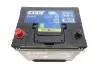 EB605 Акумуляторна батарея 60Ah/480A (230x173x222/+L/B01) Excell Азія EXIDE підбір по vin на Brocar