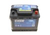 Аккумуляторная батарея 62Ah/540A (242x175x190/+R/B13) Excell EB620