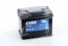 Аккумуляторная батарея 62Ah/540A (242x175x190/+L/B13) Excell EB621