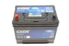 EB705 Акумуляторна батарея 70Ah/540A (270x173x222/+L/B9) Excell Азія EXIDE підбір по vin на Brocar
