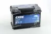 EB740 Акумулятор EXIDE підбір по vin на Brocar