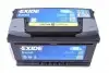 Аккумуляторная батарея 80Ah/700A (315x175x175/+R/B13) Excell EB802