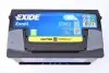 EB802 Аккумуляторная батарея 80Ah/700A (315x175x175/+R/B13) Excell EXIDE підбір по vin на Brocar