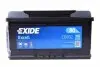 EB802 Аккумуляторная батарея 80Ah/700A (315x175x175/+R/B13) Excell EXIDE підбір по vin на Brocar