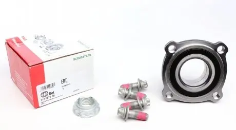 713667780 Подшипник ступицы (задней) BMW 5 (E60/E61)/7 (E65/E66/E67)/X5 (E53) 00- FAG подбор по vin на Brocar