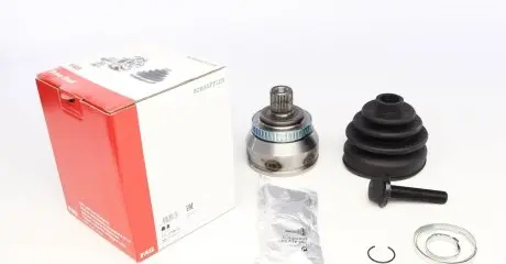 771076630 Шрус (наружный) VW Sharan 93-10/Ford Galaxy 95-06 (36/38z) (+ABS 48) FAG подбор по vin на Brocar