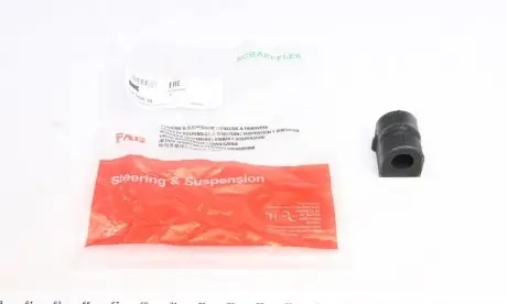 819002610 Втулка стабилизатора (переднего) Opel Combo 01- (d=18mm) FAG підбір по vin на Brocar