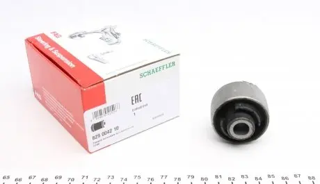 829004210 Сайлентблок важеля (переднього/ззаду) Ford Mondeo I/II 1.6-2.0 93-00 FAG підбір по vin на Brocar