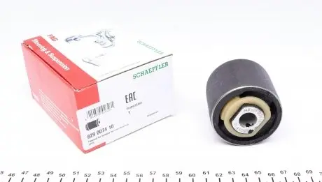 829007410 Сайлентблок рычага (переднего/спереди) Opel Omega B 94-03 FAG подбор по vin на Brocar