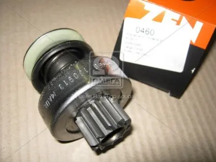 ZN0460 Привод с механизмом свободного хода, стартер (пр-во ZEN) ERA подбор по vin на Brocar