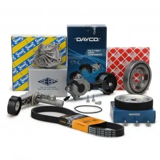 6PK905EXTRA Ремінь генератора Citroen Berlingo/Peugeot Partner 1.6VTi 09- CONTITECH підбір по vin на Brocar