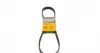 6PK986 Ремень генератора BMW 1 (F20/F21)/3 (F30/F80) 1.6i 11-/Honda Civic VII/FR-V 1.7i 01- CONTITECH підбір по vin на Brocar
