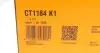 CT1184K1 Комплект ГРМ Renault Clio/Kangoo/Megane/Dacia Dokker/Duster/Logan 1.5dCi 10- (27x119z) CONTITECH підбір по vin на Brocar