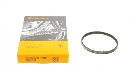 CT1185 Ремень ГРМ VW Caddy/Golf/Polo/Audi A3/Q2/Q3/Seat Leon 1.0-1.6 14- (81x10) CONTITECH подбор по vin на Brocar
