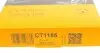 CT1185 Ремінь ГРМ VW Caddy/Golf/Polo/Audi A3/Q2/Q3/Seat Leon 1.0-1.6 14- (81x10) CONTITECH підбір по vin на Brocar