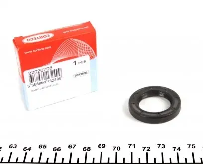01026708B Сальник напівісі 24x38x6 Audi A1, A2, A3 / Seat Altea, Cordoba, Ibiza IV / Skoda Fabia, Octavia / VW Passat, Polo 01-14 CORTECO підбір по vin на Brocar