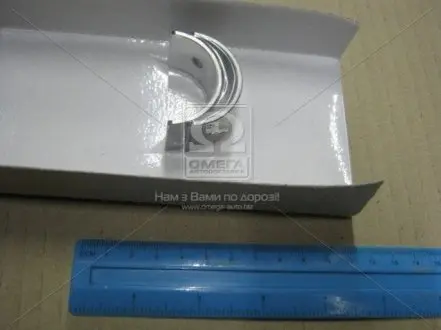 034727STD Вкладиші розподілвалу MAN D2066 на 1 шийку(вир-во Glyco) GLYCO підбір по vin на Brocar