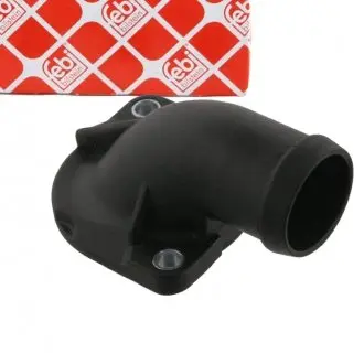 12403 Фланець системи охолодження VW T4 2.0/1.9 TD 90-03 FEBI BILSTEIN підбір по vin на Brocar