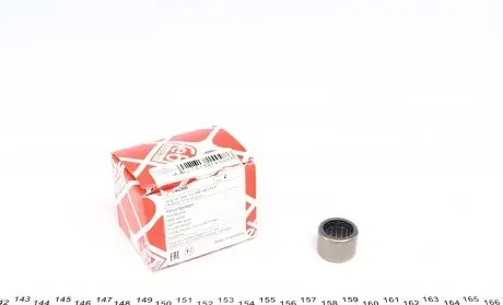 14098 Підшипник колінвалу Audi/VW 1.6D/TD-1.9TDI (15x21x15) FEBI BILSTEIN підбір по vin на Brocar