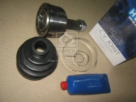 HO035 ШРУС к-т Civic EK3 95-(02/28*55*26*78.7) (пр-во H.D.K.) HDK подбор по vin на Brocar